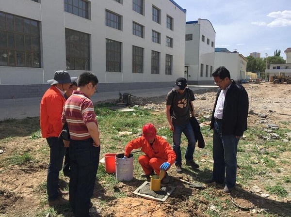 百灵天地生态修复工程技术服务新突破 西宁项目稳步推进中